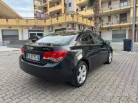 Usata Chevrolet Cruze LT 150 CV (110 kW) 2010 Nero Berlina
