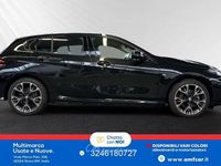 Usata BMW 116 M Sport 150 CV (110 kW) 2024 Nero Utilitaria