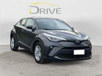 Usata Toyota C-HR Business Edition 122 CV (89 kW) 2023 Grigio SUV
