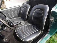 Usata Triumph Spitfire 67 CV (49 kW) 1965 Verde Cabrio