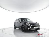 Usata Mini One D Clubman 116 CV (85 kW) 2016 Nero(met.) Station wagon