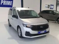 Usata Ford Tourneo Connect Titanium 102 CV (75 kW) 2024 Argento Monovolume