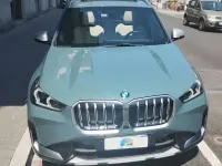Usata BMW X1 xLine 136 CV (100 kW) 2022 Verde SUV