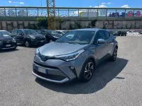 Usata Toyota C-HR Trend 97 CV (71 kW) 2023 Grigio SUV
