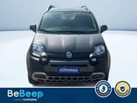 Usata Fiat Panda Cross Cross 86 CV (63 kW) 2023 Grigio Utilitaria