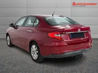 Gebraucht Fiat Tipo Opening Edition 95 PS (69 kW) 2016 Rot Kleinwagen
