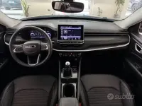 Usata Jeep Compass Limited 131 CV (96 kW) 2022 Nero SUV