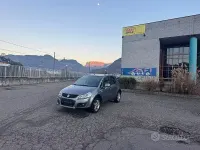Usata Suzuki SX4 135 CV (99 kW) 2013 Grigio SUV