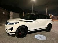 Usata Land Rover Range Rover evoque R-Dynamic 2019 SUV
