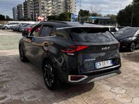 Usata Kia Sportage GT-Line 136 CV (100 kW) 2023 Grigio SUV