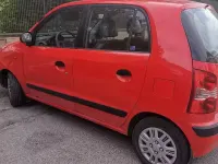 Usata Hyundai Atos Prime 63 CV (46 kW) 2007 Rosso Utilitaria