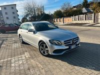 Usata Mercedes E220 194 CV (142 kW) 2018 Station wagon
