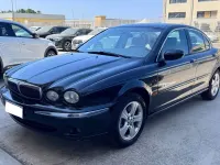 Usata Jaguar X-type Executive 156 CV (114 kW) 2002 Berlina