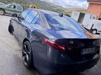 Usata Alfa Romeo Giulia Veloce 211 CV (155 kW) 2017 Berlina