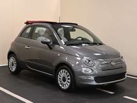 usata Fiat 500C 1.0 Hybrid Dolcevita