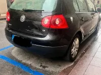 Usata VW Golf VI 102 CV (75 kW) 2009 Berlina