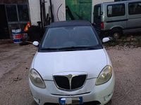 Usata Lancia Ypsilon 69 CV (50 kW) 2004 Bianco Utilitaria