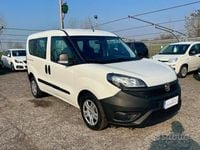 Usata Fiat Doblò S 105 CV (77 kW) 2021 Bianco Monovolume