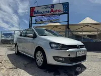 Usata VW Polo Comfortline 69 CV (50 kW) 2009 Grigio Utilitaria