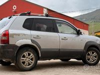 usata Hyundai Tucson 2006 4x4 autocarro