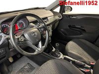 Usata Opel Corsa 2016 Blu Utilitaria