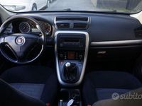 Usata Fiat Croma Active 120 CV (88 kW) 2007 Nero Station wagon