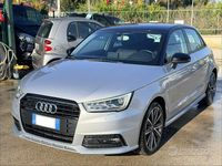 Usata Audi A1 Admired 90 CV (66 kW) 2017 Grigio Utilitaria
