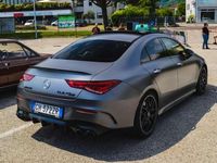 Usata Mercedes CLA45 AMG AMG 421 CV (309 kW) 2022 Coupé