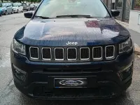 Usata Jeep Compass Longitude 120 CV (88 kW) 2019 Bluazzurro SUV