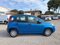 Ny Fiat Panda Icon 69 HK (50 kW) 2026 Blå Halvkombi