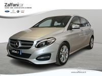 Usata Mercedes 180 2015 Grigio Berlina