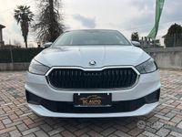 Usata Skoda Fabia Ambition 95 CV (69 kW) 2022 Bianco Utilitaria