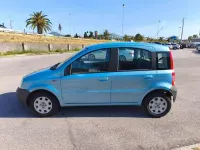 Usata Fiat Panda Active 54 CV (39 kW) 2005 Blu Utilitaria
