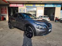 Usata Nissan Juke 117 CV (86 kW) 2020 Grigio SUV