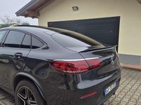 Usata Mercedes GLC200 Premium 197 CV (144 kW) 2020 Grigio SUV