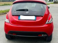 Usata Lancia Ypsilon 84 CV (61 kW) 2012 Rosso Utilitaria