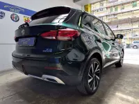Usata MG ZS Luxury 197 CV (144 kW) 2025 British green SUV