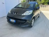 Usata Peugeot 107 68 CV (50 kW) 2007 Other Utilitaria