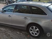Usata Audi A4 Advanced 143 CV (105 kW) 2008 Grigio Station wagon
