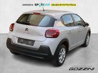 Usata Citroën C3 83 CV (61 kW) 2022 Beige Utilitaria