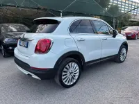 Usata Fiat 500X Lounge 120 CV (88 kW) 2015 Bianco SUV