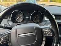 Usata Land Rover Range Rover evoque 160 CV (117 kW) 2017 Bianco Berlina