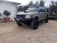 Usata Mitsubishi L200 116 CV (85 kW) 2002 Pick-up