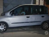 Usata Fiat Multipla 105 CV (77 kW) 2000 Grigio Monovolume