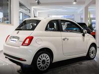 Usata Fiat 500 Dolcevita 69 CV (50 kW) 2023 Bianco pastello Utilitaria