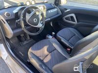 usata Smart ForTwo Coupé 1.0 71CV GPL Unipro