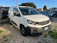 usata Peugeot Partner 1.6 bluehdi 75cv VAN 3 POSTI