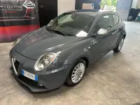 Usata Alfa Romeo MiTo 95 CV (69 kW) 2016 Grigio Utilitaria