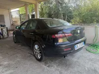 Brugt Alfa Romeo 159 Progression 150 HK (110 kW) 2006 Sort Sedan