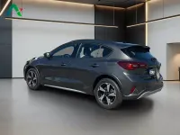 Usata Ford Focus Active 125 CV (91 kW) 2022 Grigio Berlina